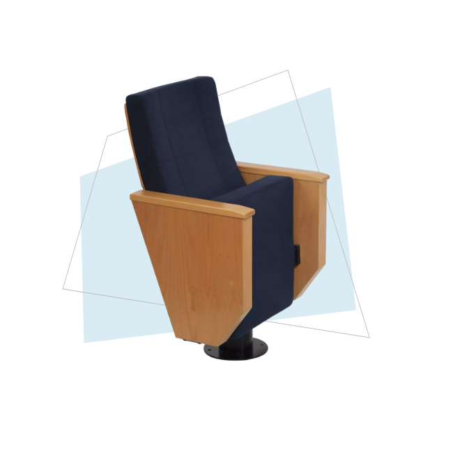 Simko Seating | Auditorium Seating - Ergonomic and Stylish 